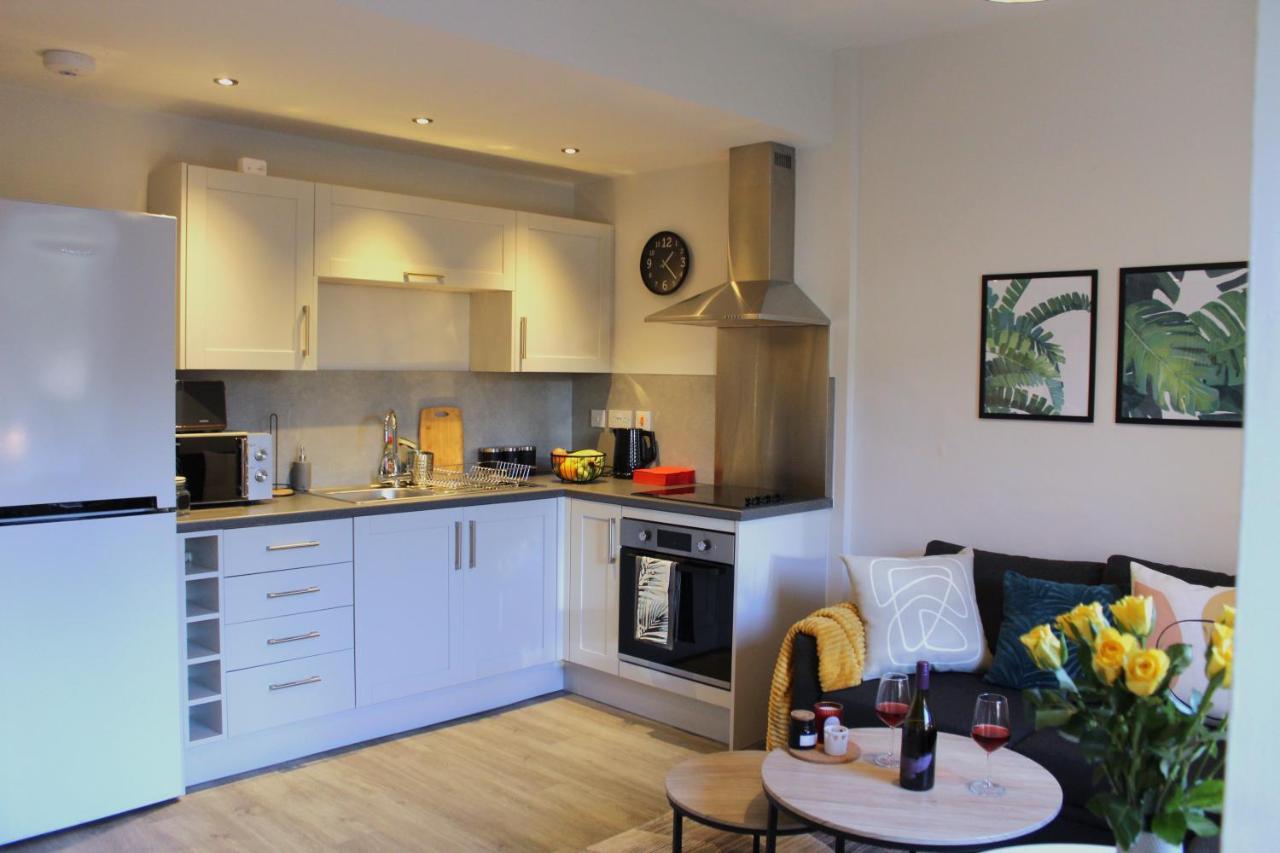 פרת' Modern Craigie Apartment מראה חיצוני תמונה